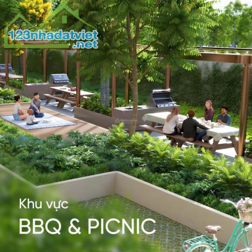 Mở bán đợt đầu Căn hộ cao cấp Hàn Quốc Gem Park Hải Phòng -  Thu về Dòng Tiền và lãi vốn - 2