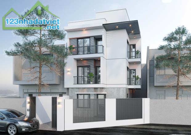 Bán Nhà gò vấp 200m2 4T 23 TỶ