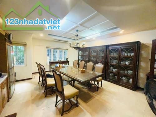 X023D5🏡 Kinh Doanh Đỉnh Cao Với Biệt Thự 3 Mặt Tiền - 4