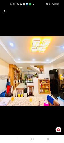 Chủ bán gấp nhà Lê Đức Thọ Gò Vấp 8,9 tỷ 67m2, 5 tầng, ngan 4,5m, tặng nội thất, hẻm ô tô - 1