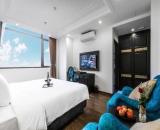 TFU5RD 🏬 Khách Sạn Trung Tâm Phố Cổ - 48 Phòng Cao Cấp, Spa Và Sky Bar