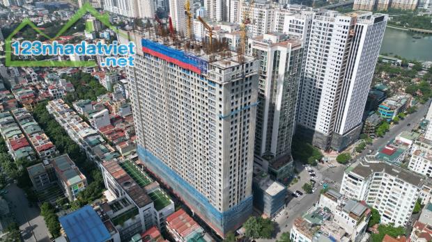 PKD CĐT bán căn hộ chung cư tại Viha Complex, giá thỏa thuận, 72m², 2PN, 2WC, cam kết giá