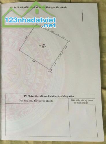 Lô góc mặt phố Xã Đàn mặt tiền 8m 6 tầng 68m2 quy hoạch ổn định, vỉa hè rộng cho thuê, KD - 1