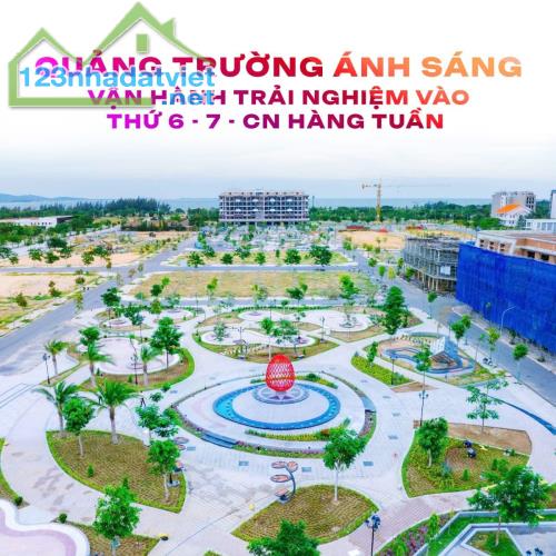 Sở hữu Shophouse 4 tầng tại KĐT Biển đầu tiên tại TP.Phan Rang - Tháp Chàm. - 2