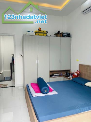 🏠ô tô ngủ nhà ,2 tầng ,52m2 ,phạm hùng ,quận 8 ,7 tỷ - 1