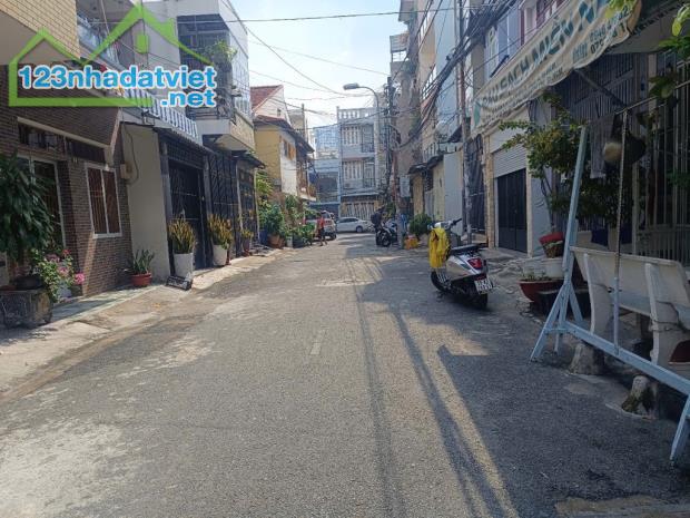 🏠ô tô ngủ nhà ,2 tầng ,52m2 ,phạm hùng ,quận 8 ,7 tỷ - 2