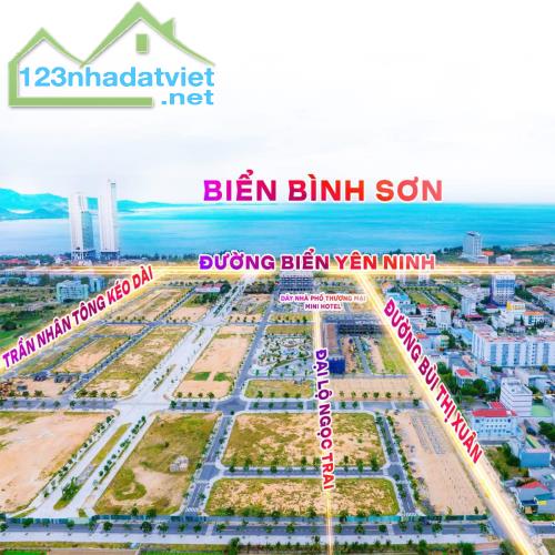 Sở hữu Shophouse 4 tầng tại KĐT Biển đầu tiên tại TP.Phan Rang - Tháp Chàm. - 1