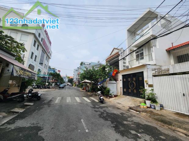 Quận 7. Nhà 4 tầng bán. Khu Cư Xã Ngân Hàng. 4x20m. Vị trí Kinh Doanh. - 5