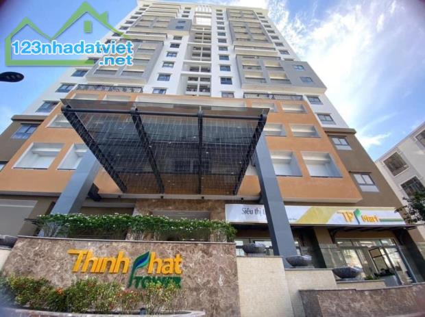 Bán căn hộ Thịnh Phát Tower 1,3 tỷ - 1,45 tỷ - 2PN, 2WC - Sổ sẵn (Lâu dài)