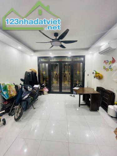 Nhà ngõ 126 Nguyễn An Ninh, Hoàng  Mai: dt 30m2, 5 tầng, mt 4.5m, 💵7.6 tỷ - 3