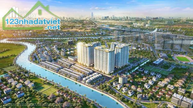 Hà Nội Melody Residences Linh Đàm 👉4,7 tỷ- 2PN ; 6,5 tỷ - 3PN