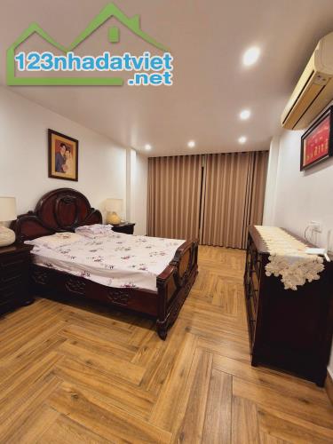 1 CĂN DUY NHẤT TRUNG TÂM CẦU GIẤY 6 TẦNG ĐẸP LONG LANH - 2