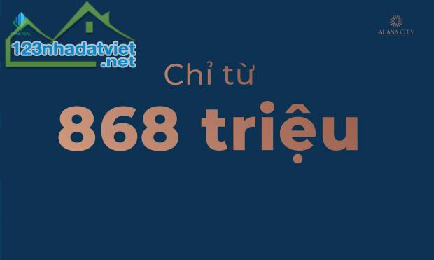 Chỉ 990 triệu – Nhận nhà trước Tết ngay! - 1