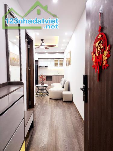 Nhà ĐẸP giá thanh lý - Căn hộ chung cư HH Linh Đàm - Hoàng Mai 46m2 x 2 ngủ