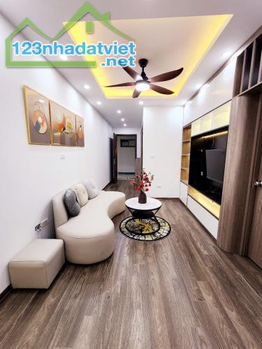 Nhà ĐẸP giá thanh lý - Căn hộ chung cư HH Linh Đàm - Hoàng Mai 46m2 x 2 ngủ - 1