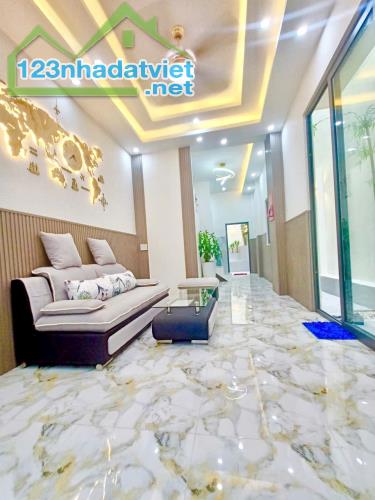 VILLA MINI CÓ SÂN VƯỜN --GẦN AONE BÌNH TÂN --42M2 - 1