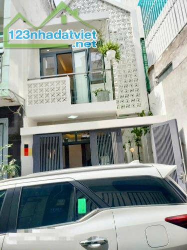 VILLA MINI CÓ SÂN VƯỜN --GẦN AONE BÌNH TÂN --42M2 - 2