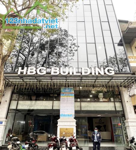 Bán Nhà Mặt Phố Điện Biên Phủ, Ba Đình DT 179m2 x 10T, MT 6,6m. Giá Rẻ.