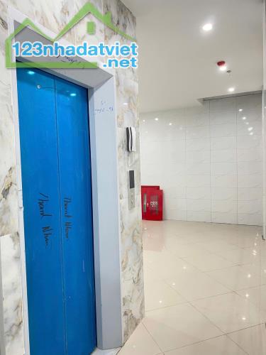 TOÀ 8 TẦNG CCMN NGUYỄN LƯƠNG BẰNG ĐỐNG ĐA, 52M, MT 4M, GIÁ 13,5 TỶ CÓ THƯƠNG LƯỢNG - 4