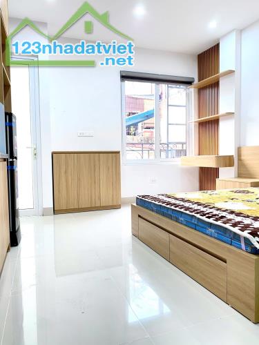 TOÀ 8 TẦNG CCMN NGUYỄN LƯƠNG BẰNG ĐỐNG ĐA, 52M, MT 4M, GIÁ 13,5 TỶ CÓ THƯƠNG LƯỢNG - 1