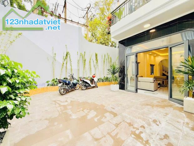 ☘️BÁN VILLA NGANG 6M,✨PHAN HUY ÍCH,KOLỘ GIỚI P12 GÒ VẤP, GIÁ 7 TỶ HƠN - 4