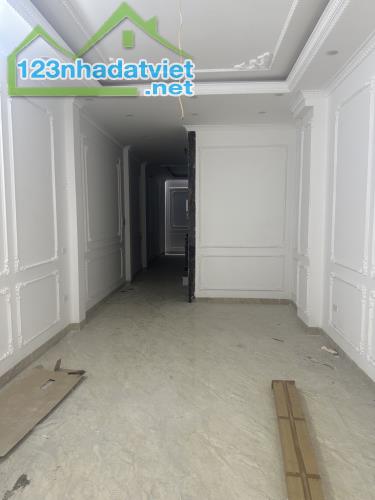 Bán nhà 59m² ngõ Tựu Liệt, Tam Hiệp, Thanh Trì - Thang máy - 7.95 tỷ, sổ đỏ - 4