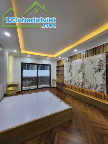 NHÀ PHỐ MINH KHAI- Đại La. DT 75M2X6T THANG MÁY, VỈA HÈ RỘNG, KINH DOANH SẦM UẤT - 1