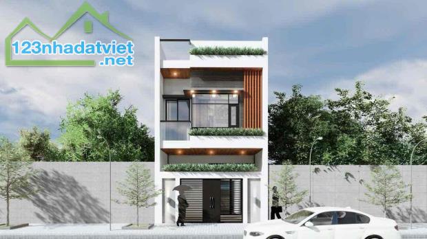 WHAT ? BÁN NHÀ ĐẸP. GIÁ RẺ. KIỆT GẦN 4M . NGAY HÒA CƯỜNG BẮC ĐÀ NẴNG - 2