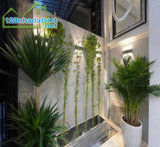 Bán nhà Cầu Cốc KD,oto, 39m2 x 5T chỉ 5,15 tỷ, vài bước chân ra PHỐ - 1