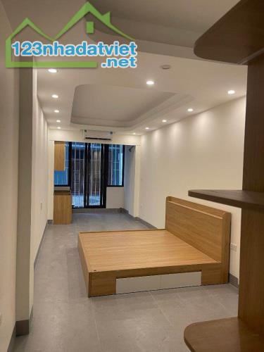 BÁN NHÀ THỤY KHUÊ - 43M² - 6 TẦNG - 8 TỶ 6- 3 BƯỚC RA HỒ TÂY - THANG MÁY ÊM RU - VIEW HỒ T - 1