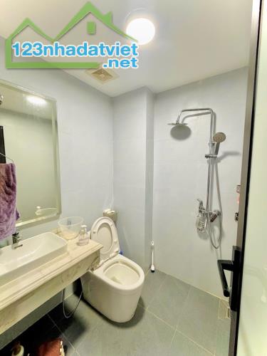 Ngõ 3 Gác Thông Tứ Tung - Kinh Doanh - Nhà Đẹp, ngõ phố Vĩnh Tuy dt: 40m, mt: 6m, 6 tầng - 1