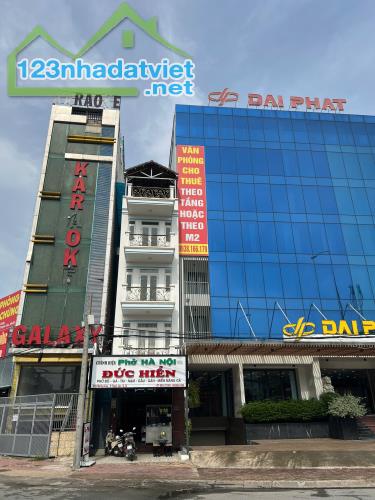 BÁN NHÀ MẶT TIỀN HÀ HUY GIÁP – QUẬN 12 - 5