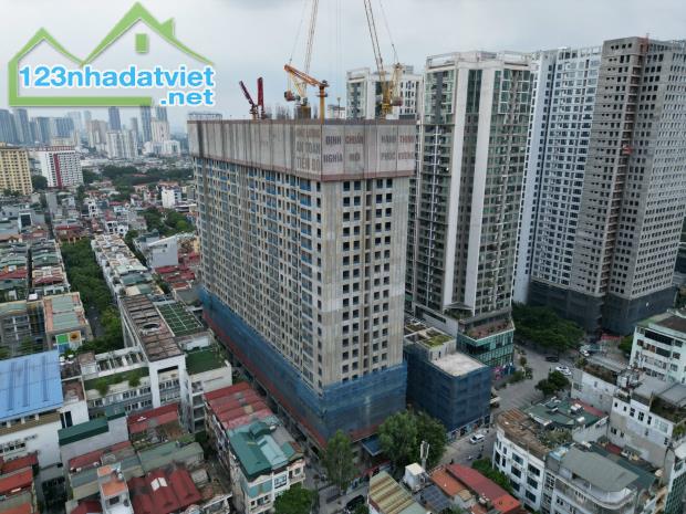 BÁN CĂN HỘ PENHOUSE, DT: 217M2- DỰ ÁN VIHA LECIVA 107 NGUYỄN TUÂN- Q.THANH XUÂN - 5