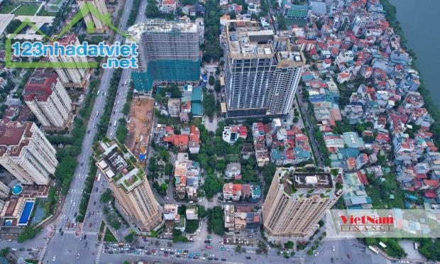 BÁN CĂN HỘ WESTLAKE RESIDENTIAL - VIEW HỒ TÂY, TRUNG TÂM Q.TÂY HỒ. GIÁ CỰC TỐT - 2