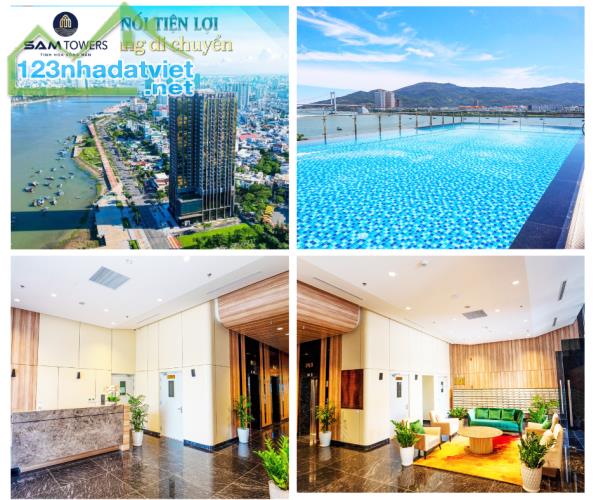 2tỷ976 sở hữu căn 84M2 View sông Hàn, biển, pháo hoa Q.Hải Châu - Đà Nẵng