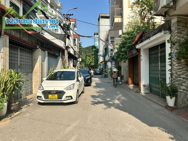 Bán nhà Phúc Lợi, Long Biên, ngõ thoáng đẹp, ô tô 42m2 nhỉnh 5 tỷ