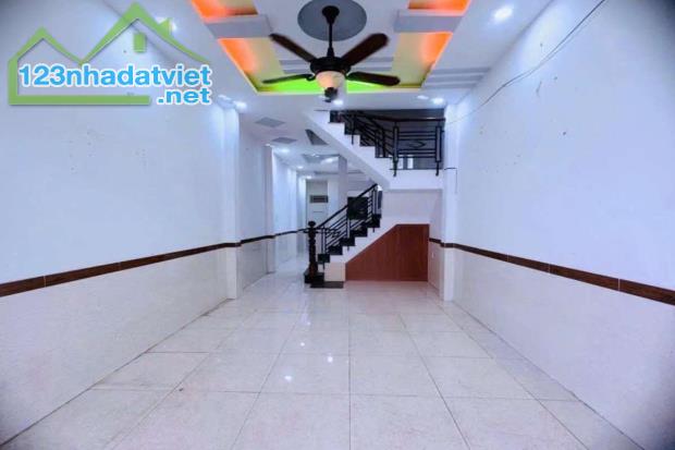 Bán nhà hẻm xe hơi, Đường Số 4, Gò Vấp, 3.5m x 14.5m, 51 m², nhà mới - Giá 5 tỷ TL - 4