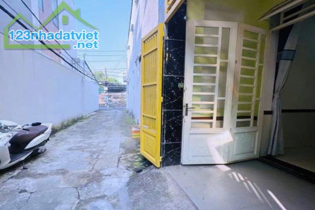 Bán nhà hẻm xe hơi, Đường Số 4, Gò Vấp, 3.5m x 14.5m, 51 m², nhà mới - Giá 5 tỷ TL - 3