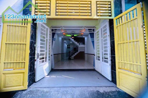 Bán nhà hẻm xe hơi, Đường Số 4, Gò Vấp, 3.5m x 14.5m, 51 m², nhà mới - Giá 5 tỷ TL - 2