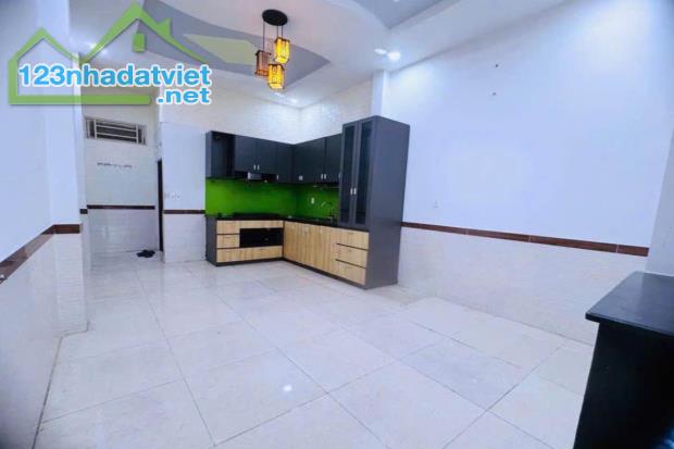 Bán nhà hẻm xe hơi, Đường Số 4, Gò Vấp, 3.5m x 14.5m, 51 m², nhà mới - Giá 5 tỷ TL - 1