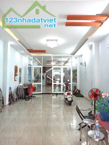 Mặt tiền Kinh Doanh Sơn Trà, Đường Lương Thế Vinh, 60m2, 3 tầng, 5.4 tỷ