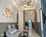 VILLA MINI CÓ SÂN VƯỜN --GẦN AONE BÌNH TÂN --42M2