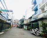 NGANG KHỦNG 8M - SÁT MẶT TIỀN NGUYỄN VĂN KHỐI P.11 GÒ VẤP. DT 8M x 18M. VUÔNG VỨC.