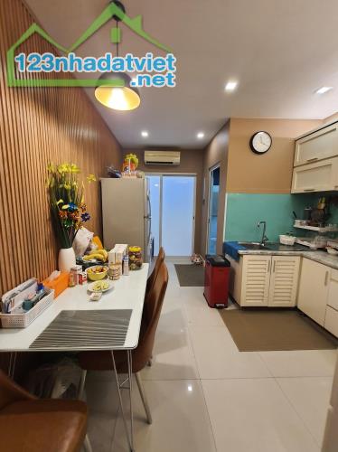 Bán nhà Nguyễn Trãi, p.Nguyễn Cư Trinh Q1, hẻm xe hơi 64m2 [3.5m ×18m] chỉ 13tyx TL - 4