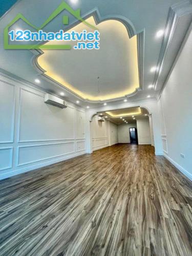 Mặt phố Hoàng Ngân 90m2, 6T thang máy, MT4.6m có 2 thoáng kinh doanh nhỉnh 38 tỷ - 2