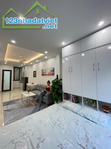 ❤️ SIÊU CCMN 50 PHÒNG - 140M2 - 10 TẦNG - NGÕ Ô TÔ - KHU VIP - GIÁ 52 TỶ 📞hangmini.com