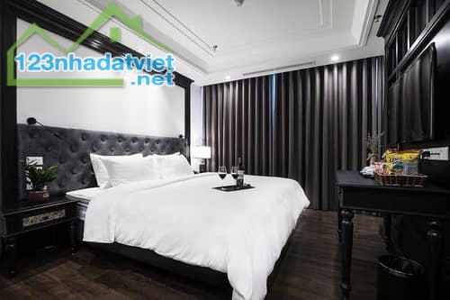 TFU5RD 🏬 Khách Sạn Trung Tâm Phố Cổ - 48 Phòng Cao Cấp, Spa Và Sky Bar