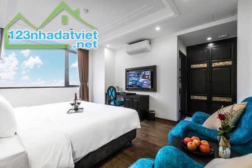 TFU5RD 🏬 Khách Sạn Trung Tâm Phố Cổ - 48 Phòng Cao Cấp, Spa Và Sky Bar - 5