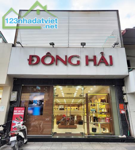 Bán Nhà Mặt Phố Hồ Xuân Hương, Hai Bà Trưng DT 88m2 x MT:4,5m Giá Rẻ.