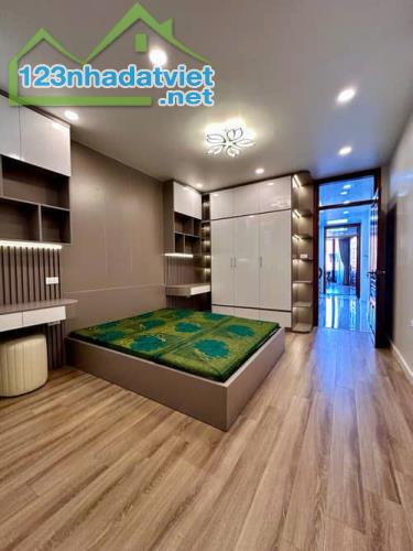 Bán nhà MP Đội Nhân 55m 5 tầng thang máy KD tốt giá 26.5 tỷ - 1